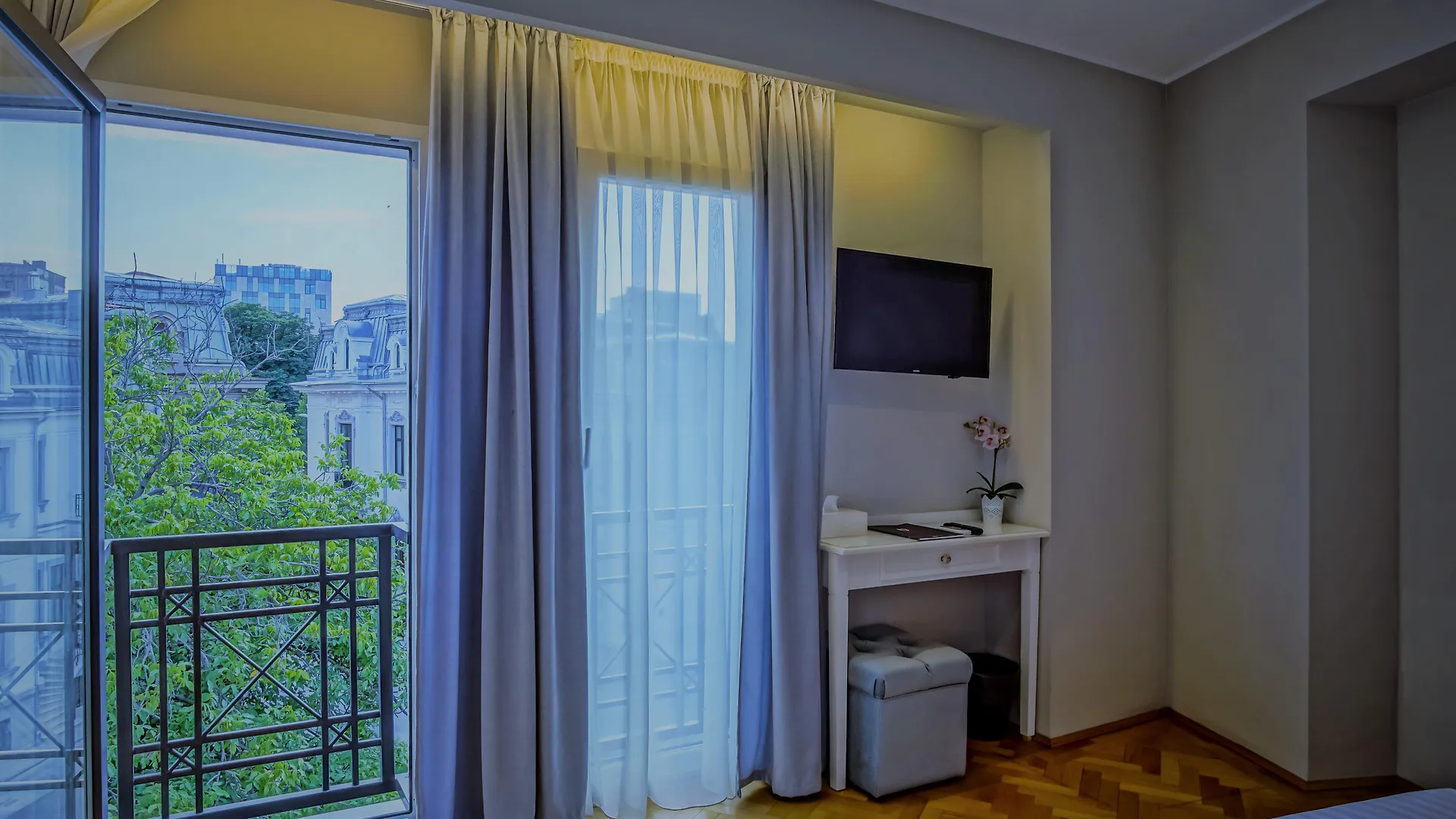 Venis Boutique Hotel Bucarest 4*,