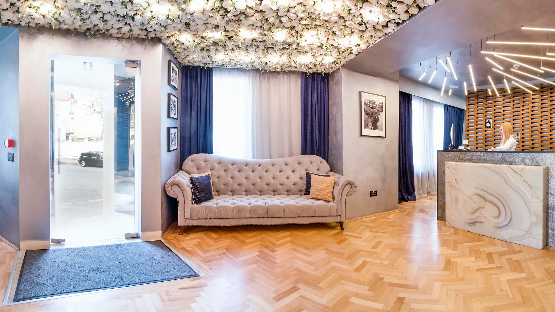 Venis Boutique Hotel Bucharest