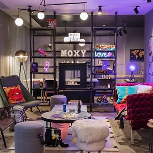 Moxy Old Town Hotel