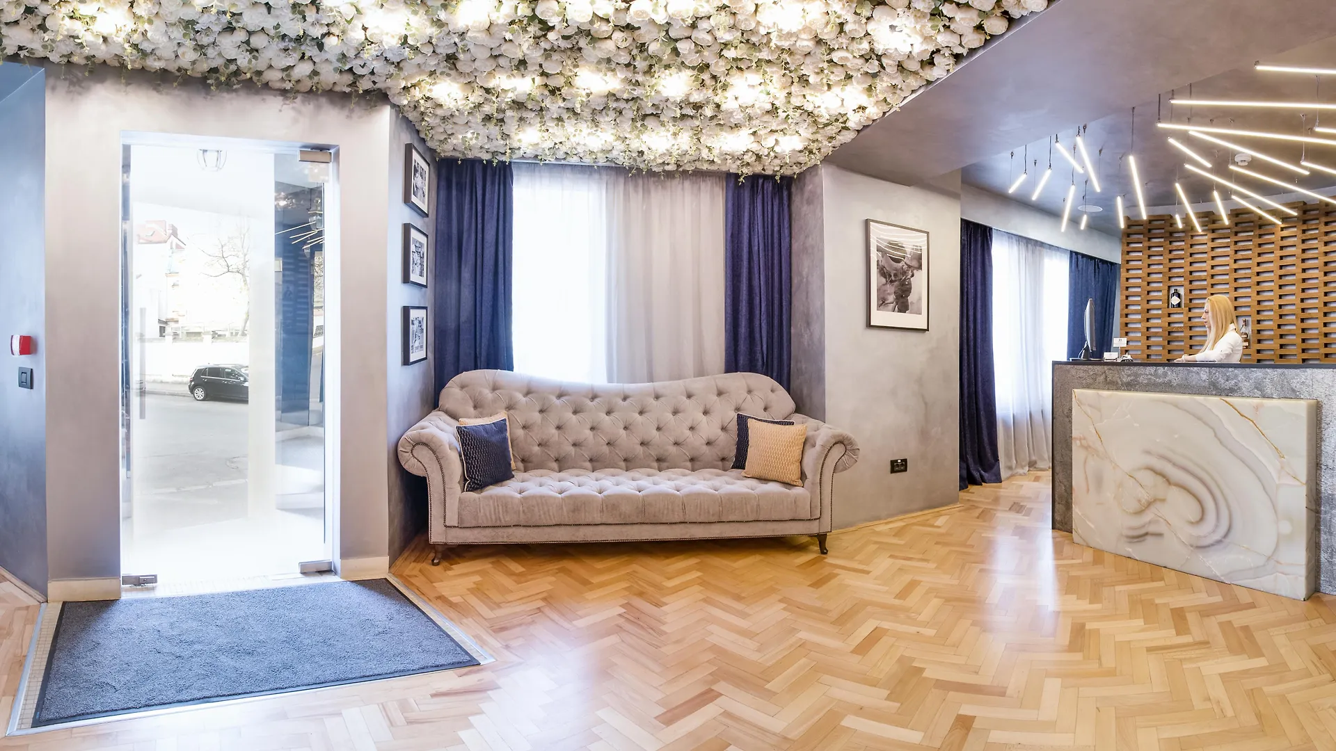 Venis Boutique Hotel Βουκουρέστι