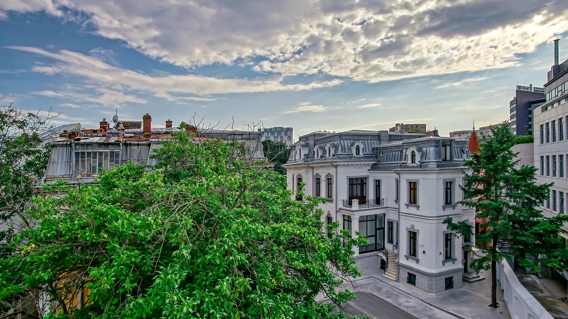 Venis Boutique Hotel Βουκουρέστι