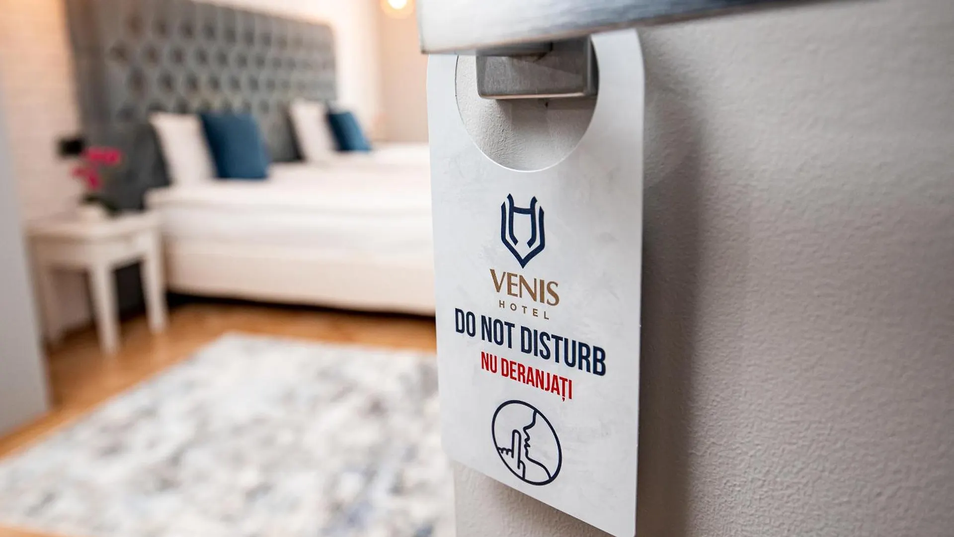 Venis Boutique Hotel Bucharest 4*,  Romania