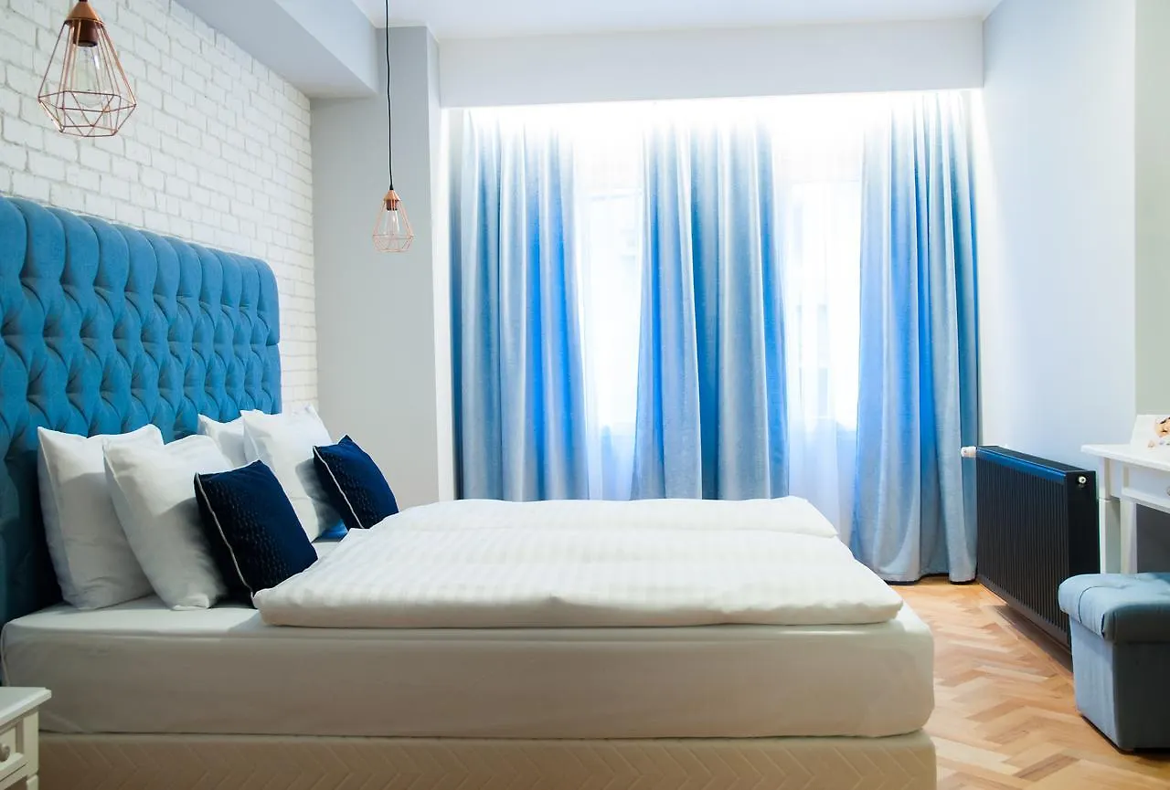 Venis Boutique Hotel Bucharest Romania